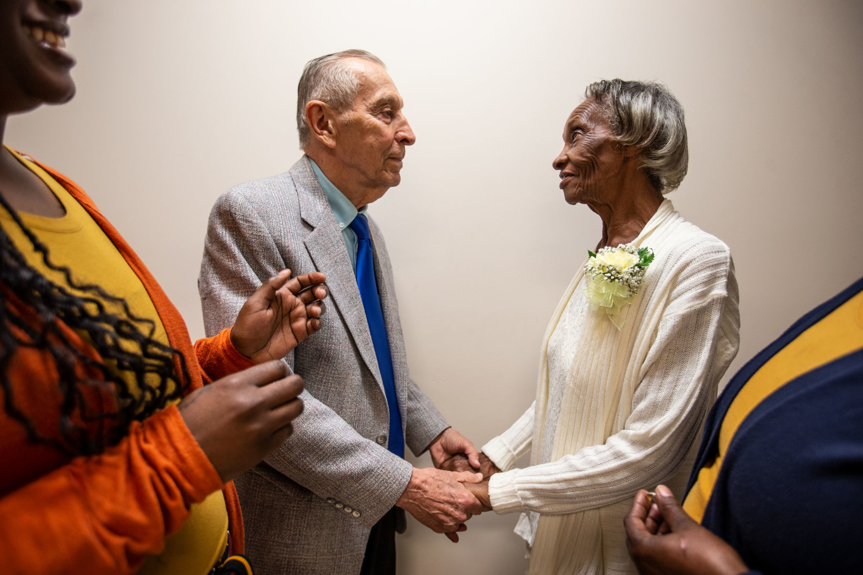 Bill and Shirley